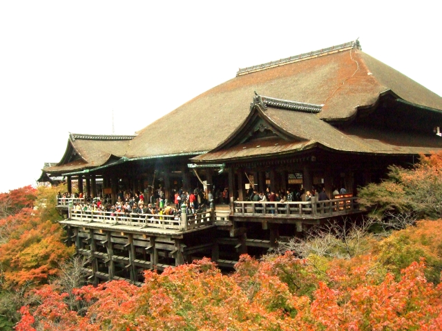 京都・清水寺